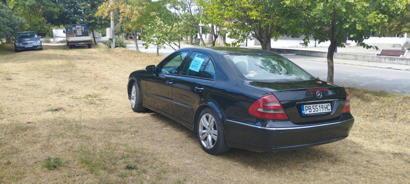 Mercedes-Benz E 320, снимка 4 - Автомобили и джипове - 47207267