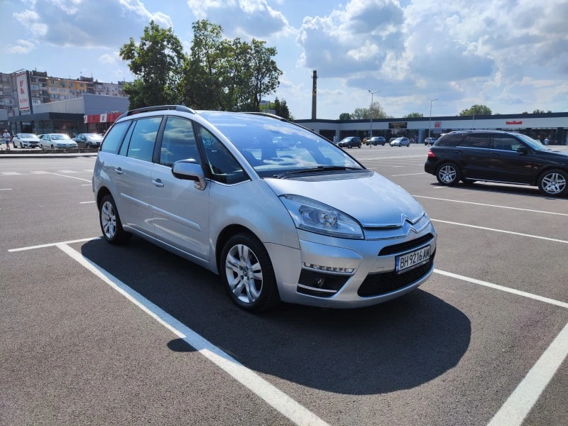 Citroen Grand C4 Picasso, снимка 3 - Автомобили и джипове - 46805528