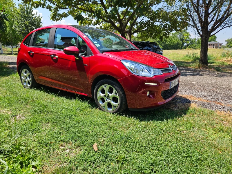 Citroen C3 1. 6 HDI , снимка 4 - Автомобили и джипове - 47384029