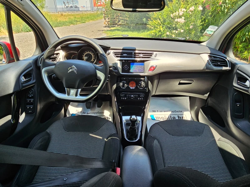 Citroen C3 1. 6 HDI , снимка 7 - Автомобили и джипове - 47384029