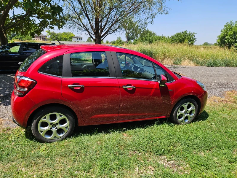 Citroen C3 1. 6 HDI , снимка 3 - Автомобили и джипове - 47384029