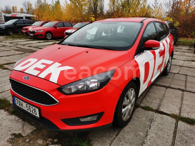 Ford Focus 1.0 ecoboost нов внос!, снимка 1 - Автомобили и джипове - 47291139