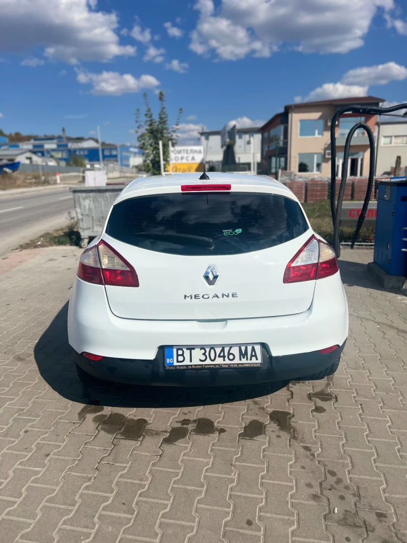 Renault Megane 3, снимка 4 - Автомобили и джипове - 47343024