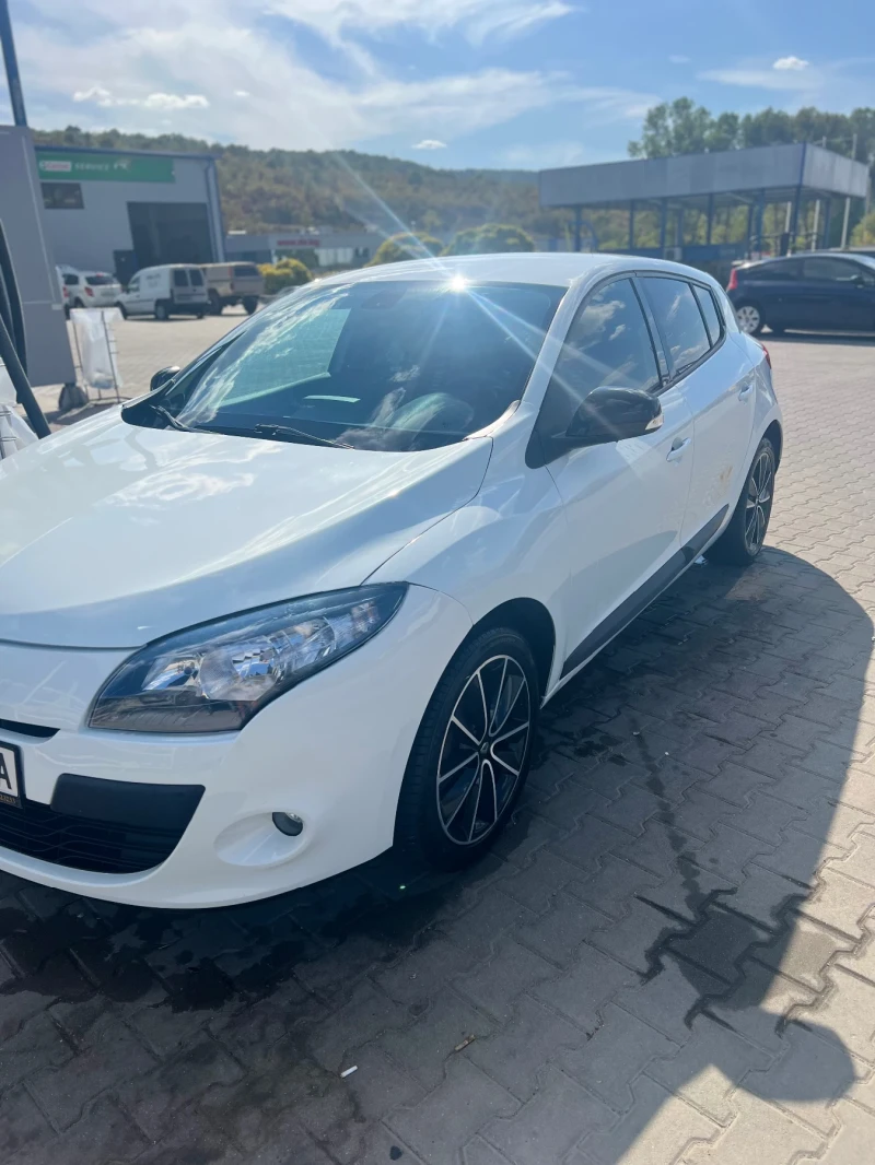 Renault Megane 3, снимка 2 - Автомобили и джипове - 47343024