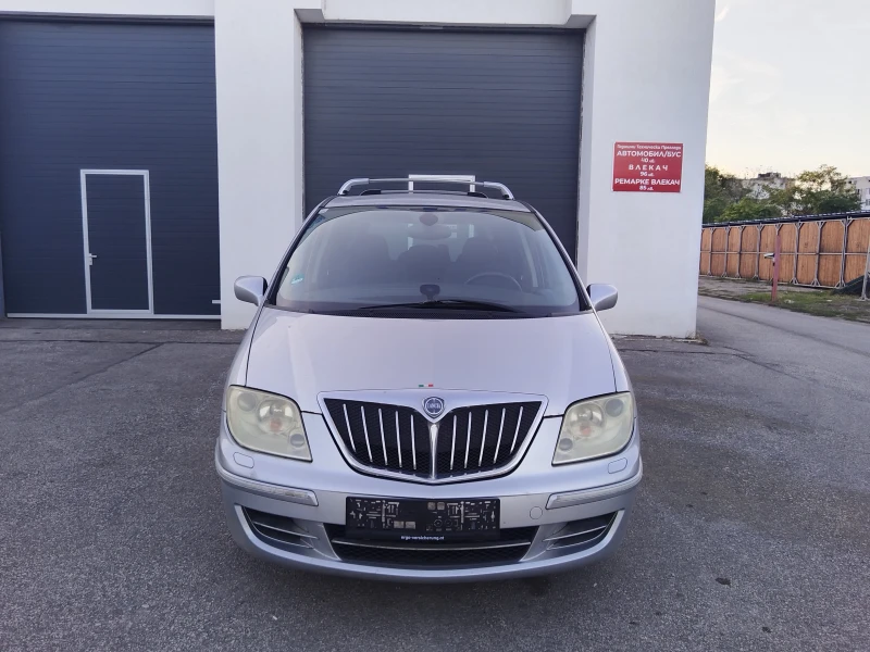 Lancia Phedra 170h.p, снимка 2 - Автомобили и джипове - 47389919