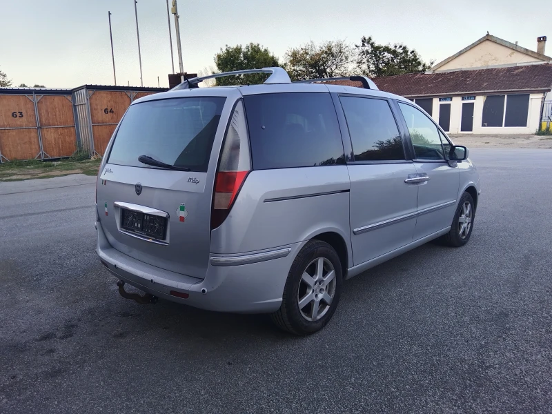 Lancia Phedra 170h.p, снимка 6 - Автомобили и джипове - 47389919