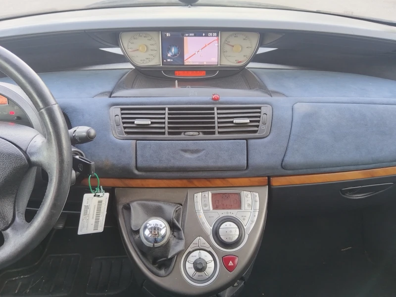 Lancia Phedra 170h.p, снимка 12 - Автомобили и джипове - 47389919