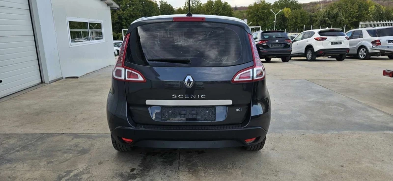 Renault Scenic 1.5dci * 110k.c* Navi* UNIKAT* , снимка 15 - Автомобили и джипове - 47456278