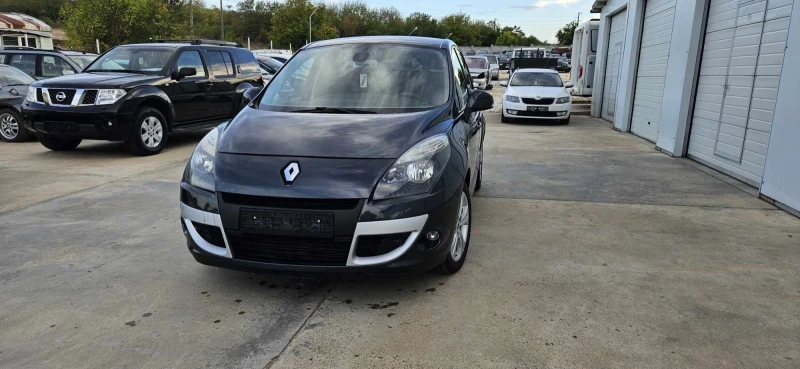 Renault Scenic 1.5dci * 110k.c* Navi* UNIKAT* , снимка 1 - Автомобили и джипове - 47456278