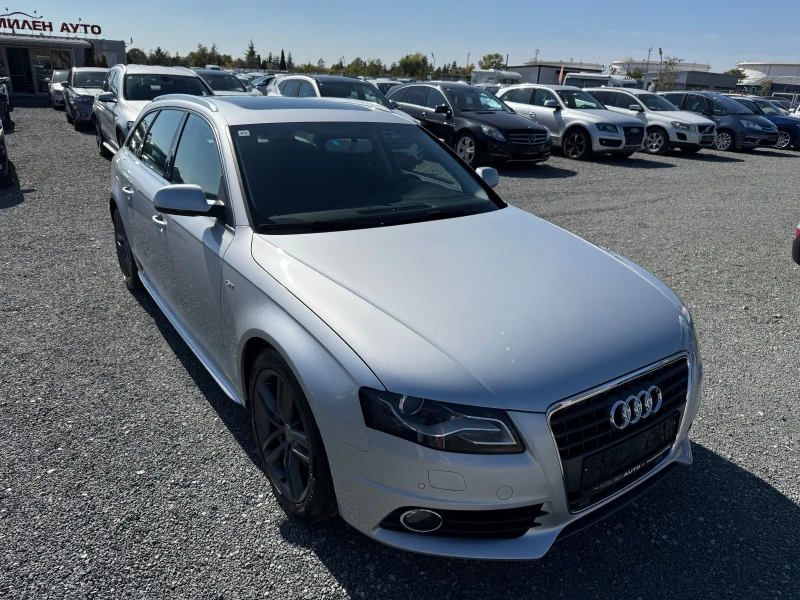 Audi A4 (KATO НОВА)^(S-Line), снимка 3 - Автомобили и джипове - 47503544