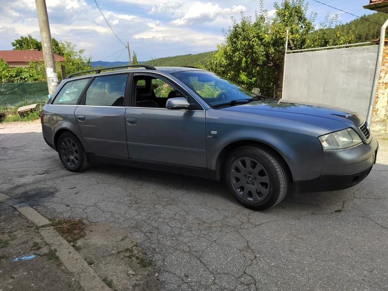 Audi A6, снимка 1 - Автомобили и джипове - 48311074