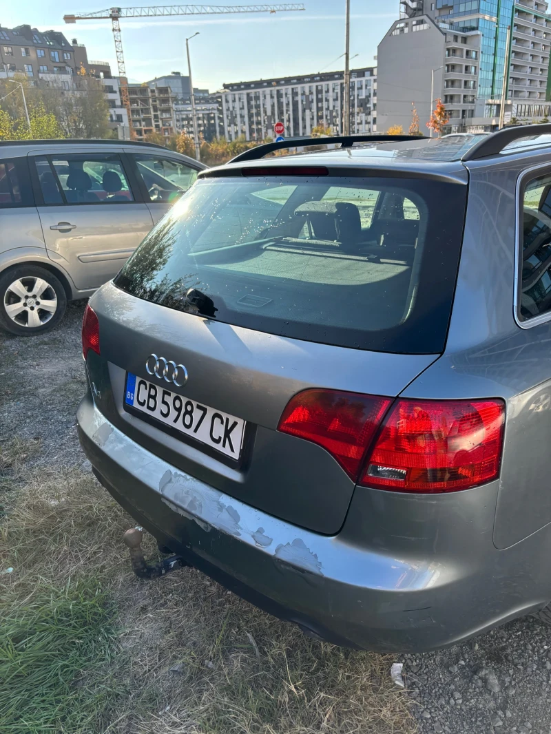 Audi A4 Allroad 2.5 , снимка 6 - Автомобили и джипове - 47805282