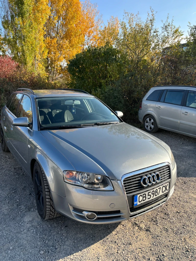 Audi A4 Allroad 2.5 , снимка 1 - Автомобили и джипове - 47805282