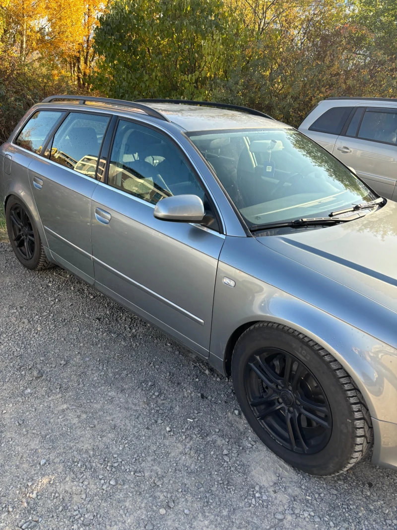 Audi A4 Allroad 2.5 , снимка 4 - Автомобили и джипове - 47805282