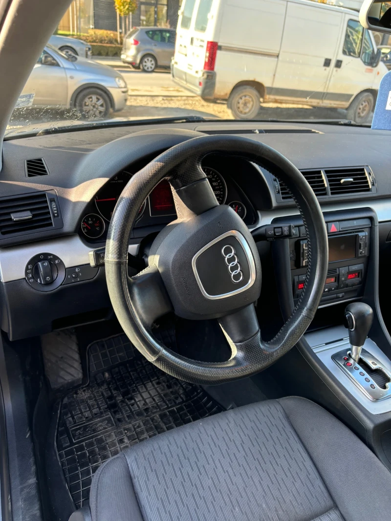 Audi A4 Allroad 2.5 , снимка 13 - Автомобили и джипове - 47805282