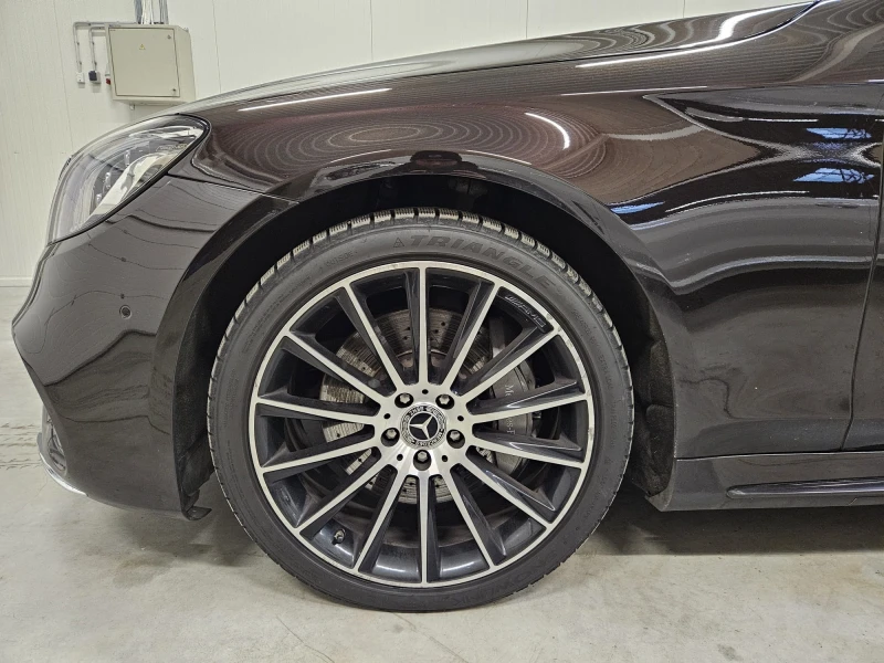 Mercedes-Benz S 560 Long 4Matic AMG-line , снимка 6 - Автомобили и джипове - 47847433