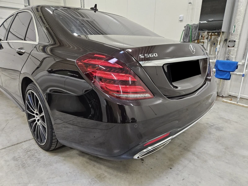 Mercedes-Benz S 560 Long 4Matic AMG-line , снимка 5 - Автомобили и джипове - 47847433