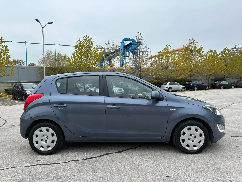 Hyundai I20, снимка 5 - Автомобили и джипове - 48012207