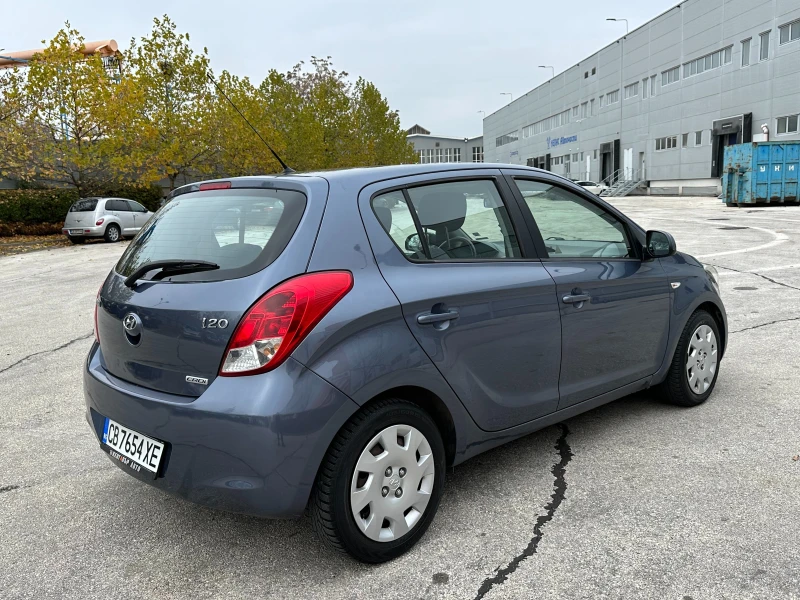 Hyundai I20, снимка 4 - Автомобили и джипове - 48012207