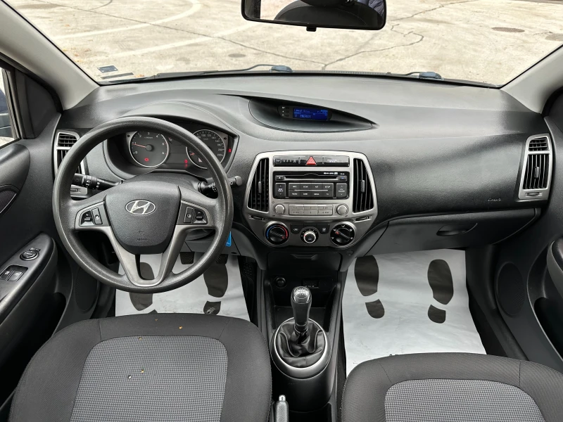 Hyundai I20, снимка 10 - Автомобили и джипове - 48012207