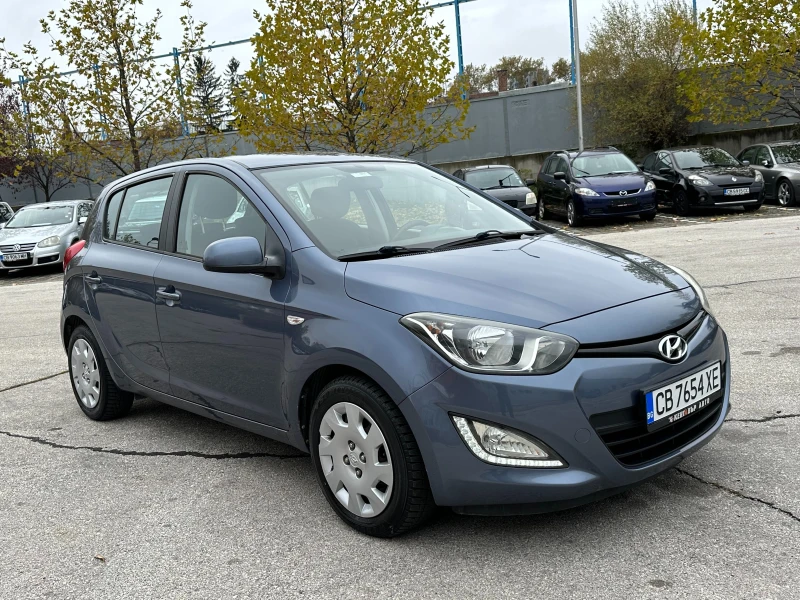 Hyundai I20, снимка 6 - Автомобили и джипове - 48012207