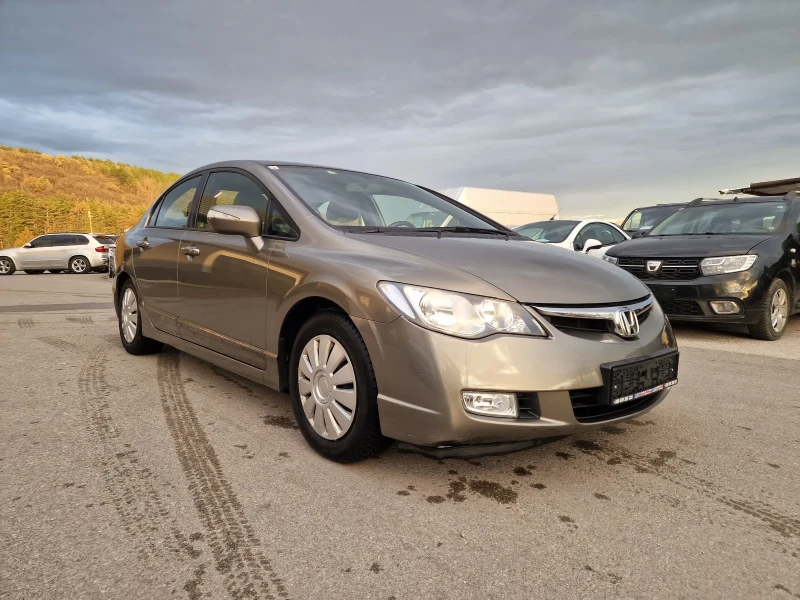 Honda Civic 1.33I CVT HYBRID , снимка 2 - Автомобили и джипове - 48070453