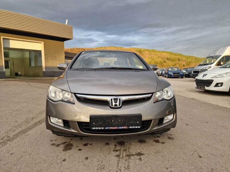 Honda Civic 1.33I CVT HYBRID , снимка 1 - Автомобили и джипове - 48070453