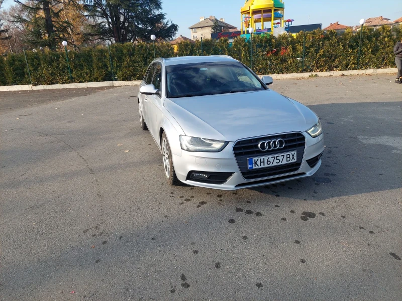 Audi A4 B8.5  2.0TDI face-lift , снимка 2 - Автомобили и джипове - 48143912