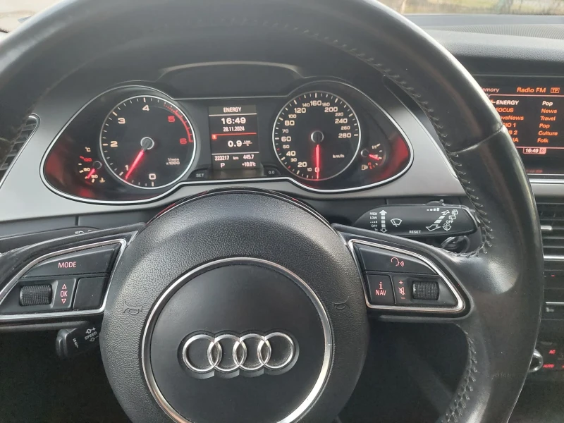 Audi A4 B8.5  2.0TDI face-lift , снимка 6 - Автомобили и джипове - 49191477