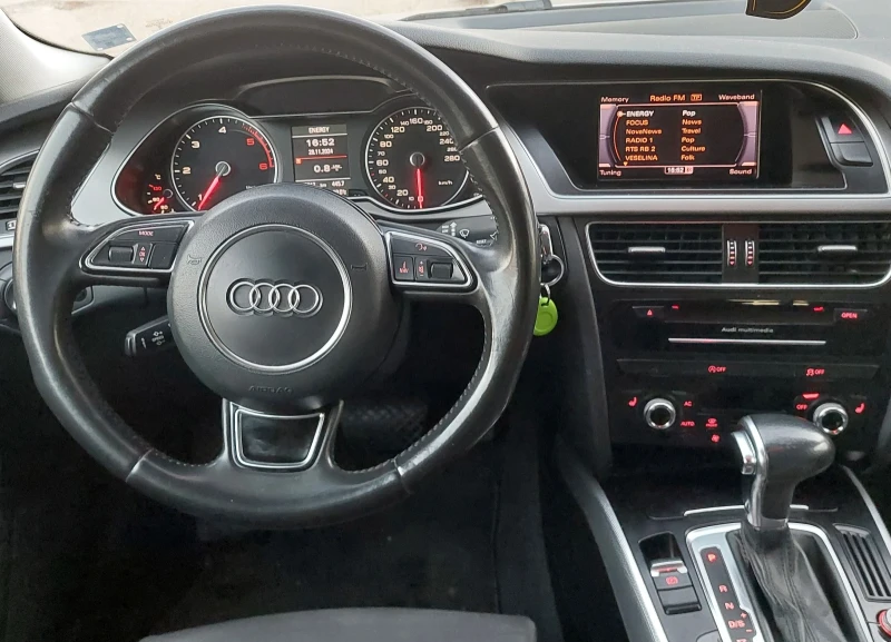 Audi A4 B8.5  2.0TDI face-lift , снимка 5 - Автомобили и джипове - 48143912