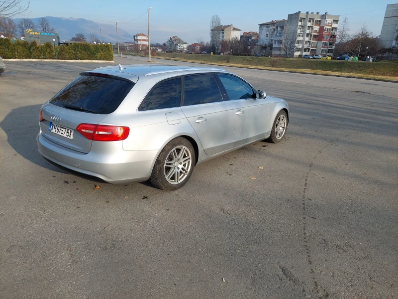 Audi A4 B8.5  2.0TDI face-lift , снимка 4 - Автомобили и джипове - 49191477