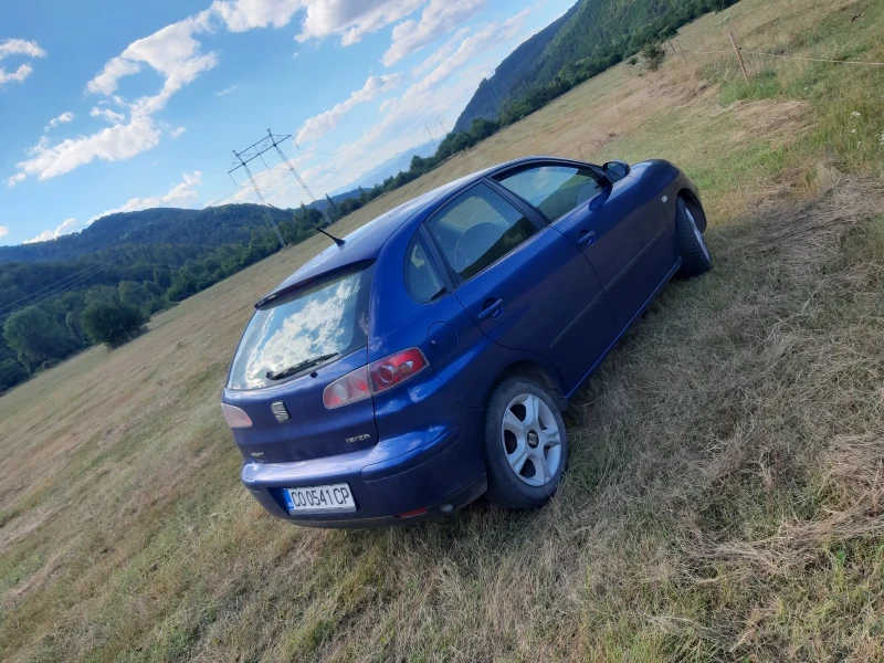 Seat Ibiza 1400, снимка 3 - Автомобили и джипове - 48152596