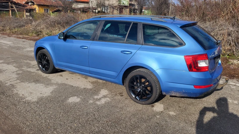 Skoda Octavia 2.0TDI 150HP 4x4 Швейцария , снимка 4 - Автомобили и джипове - 48360459