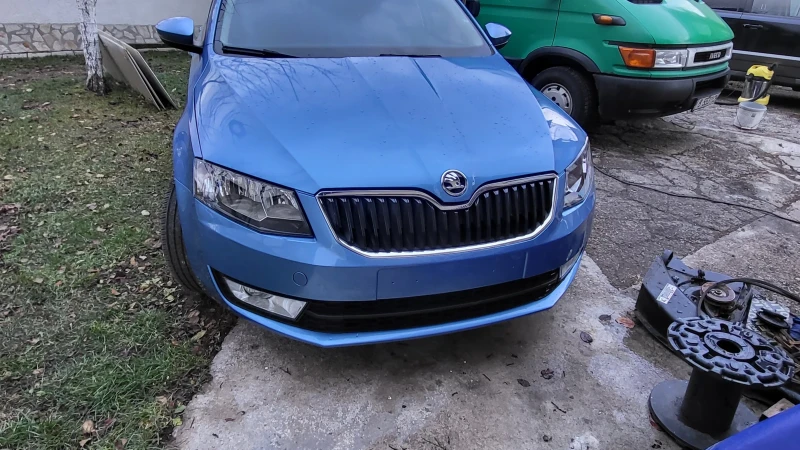 Skoda Octavia 2.0TDI 150HP 4x4 SWISS, снимка 3 - Автомобили и джипове - 48360459