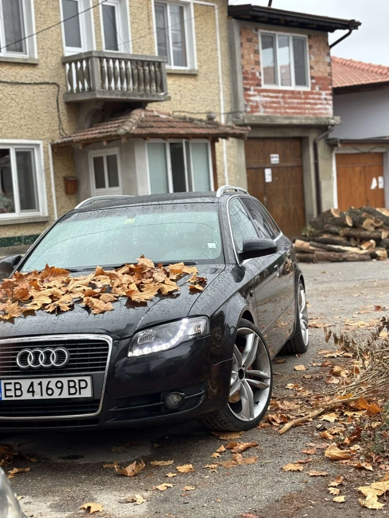 Audi A4, снимка 6 - Автомобили и джипове - 48480443