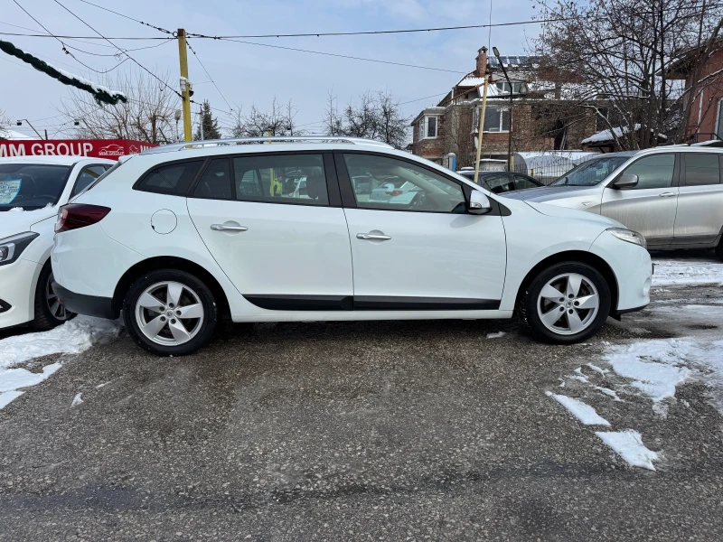 Renault Megane 1.5DCI-ЛИЗИНГ, снимка 5 - Автомобили и джипове - 48705710