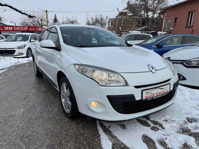 Renault Megane 1.5DCI-ЛИЗИНГ, снимка 6 - Автомобили и джипове - 48705710