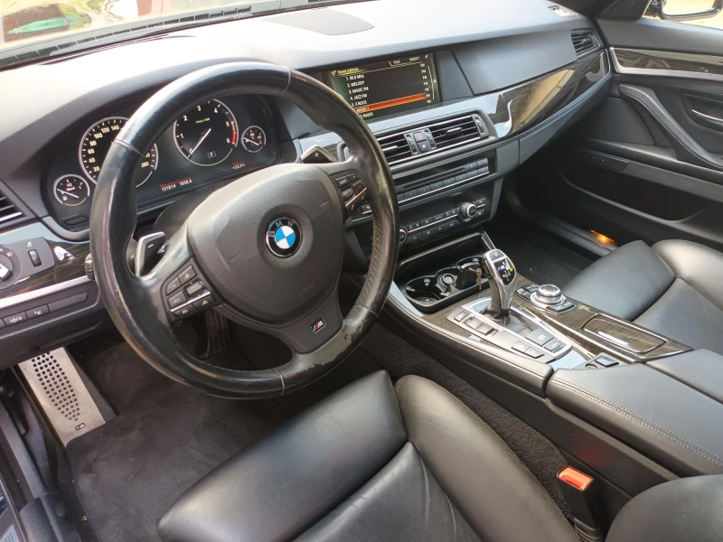 BMW 550 M550d xDrive, снимка 8 - Автомобили и джипове - 48739220