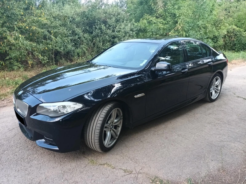 BMW 550 M550d xDrive, снимка 1 - Автомобили и джипове - 48739220