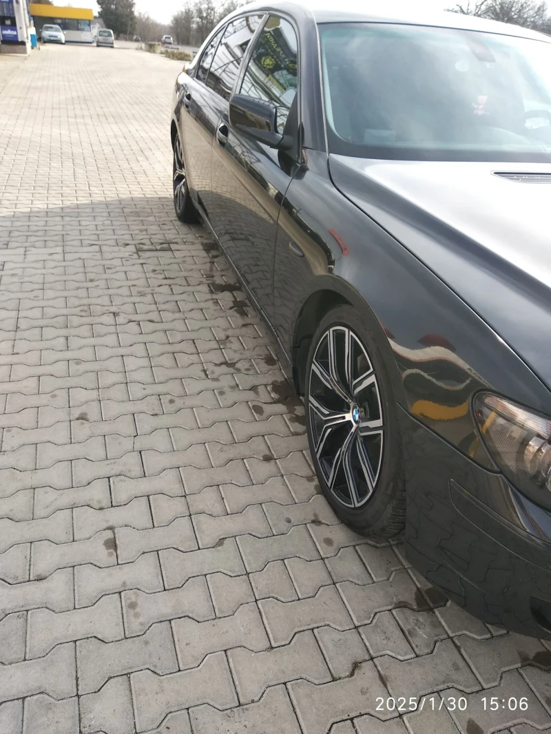 BMW 750 750LI, снимка 6 - Автомобили и джипове - 48896481