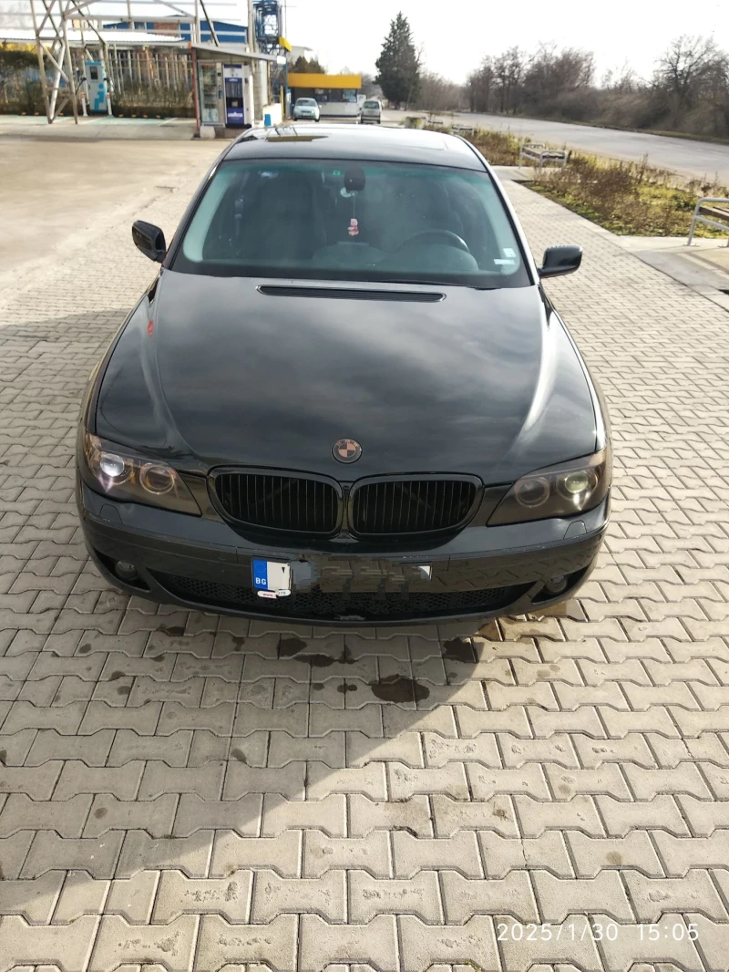 BMW 750 750LI, снимка 1 - Автомобили и джипове - 48896481