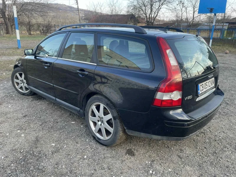 Volvo V50, снимка 9 - Автомобили и джипове - 48922029