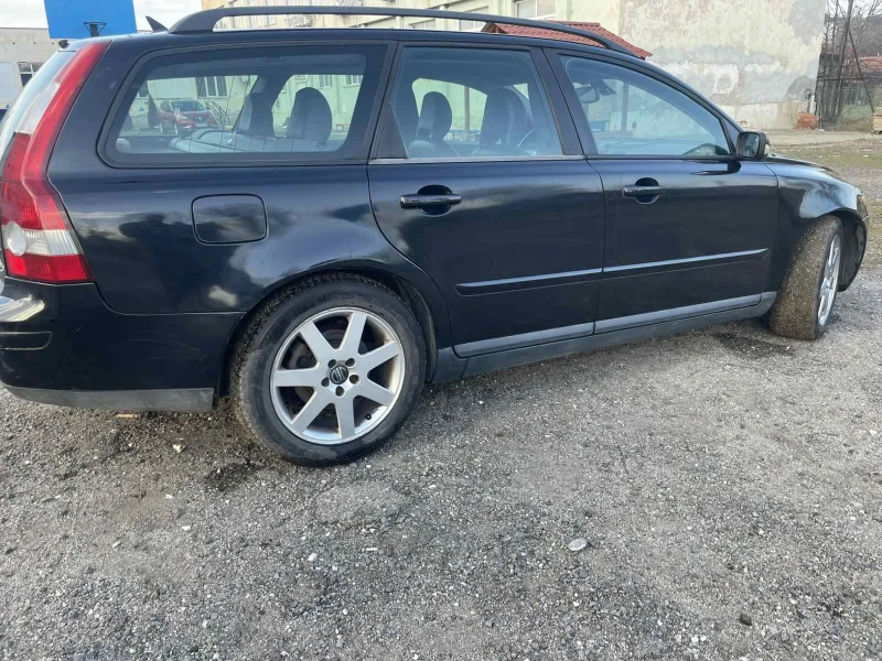 Volvo V50, снимка 2 - Автомобили и джипове - 48922029