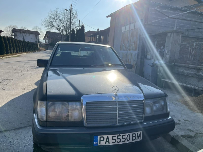 Mercedes-Benz 124, снимка 6 - Автомобили и джипове - 49054929