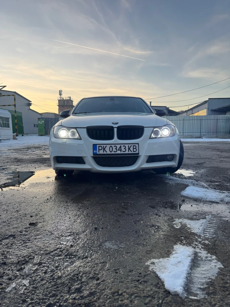 BMW 335, снимка 2 - Автомобили и джипове - 49107166