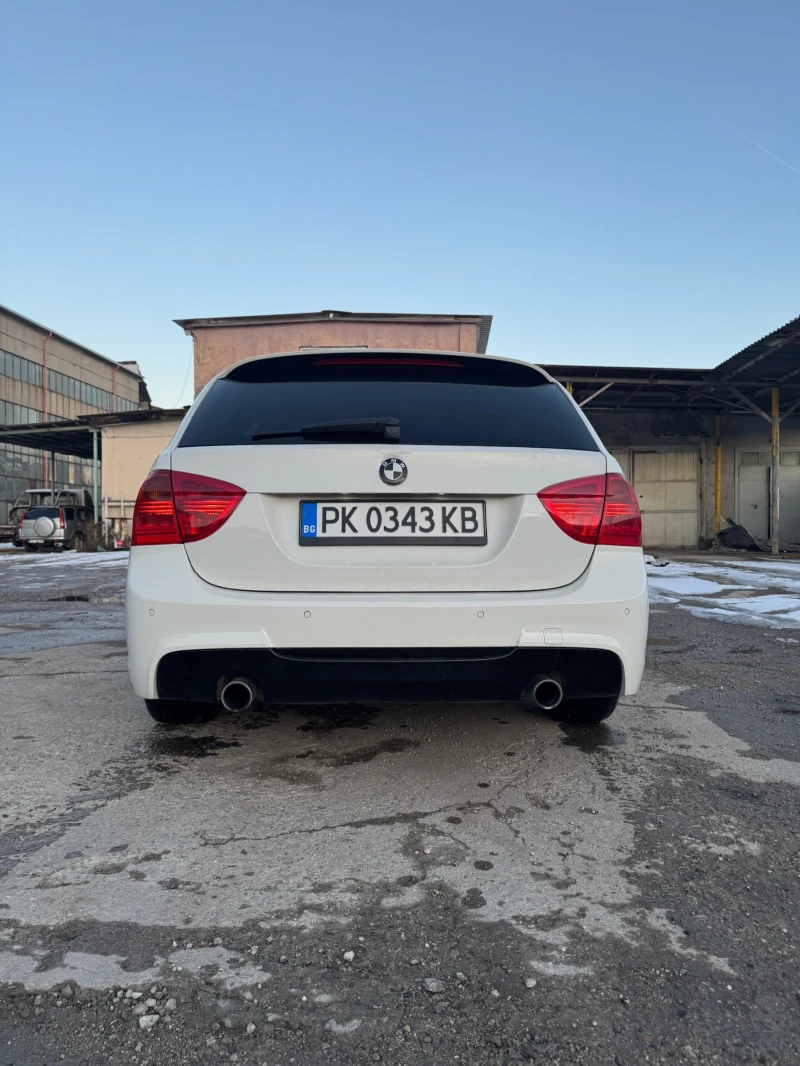 BMW 335, снимка 4 - Автомобили и джипове - 49107166