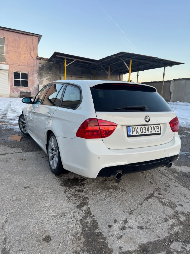 BMW 335, снимка 5 - Автомобили и джипове - 49107166