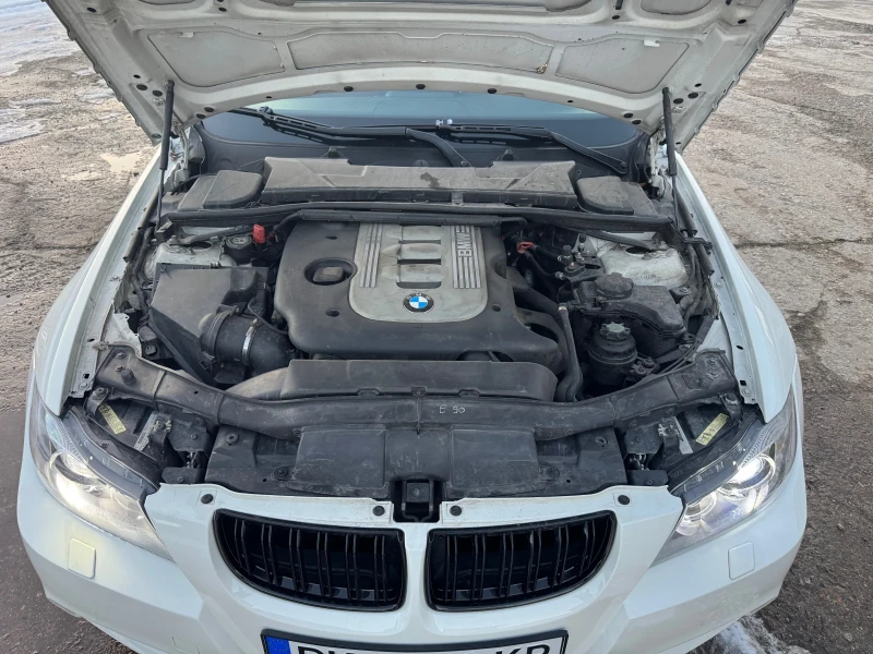 BMW 335, снимка 11 - Автомобили и джипове - 49107166