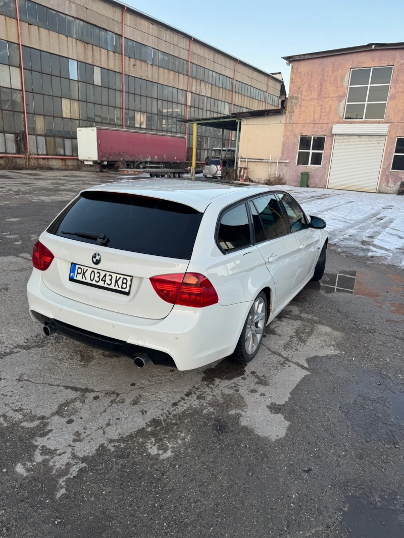 BMW 335, снимка 3 - Автомобили и джипове - 49107166