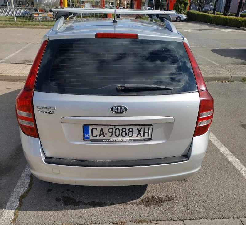 Kia Ceed, снимка 5 - Автомобили и джипове - 49241788